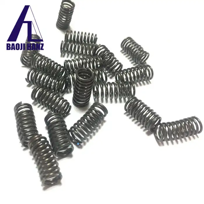 NiTi Coil Spring